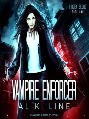 cover image of Vampire Enforcer